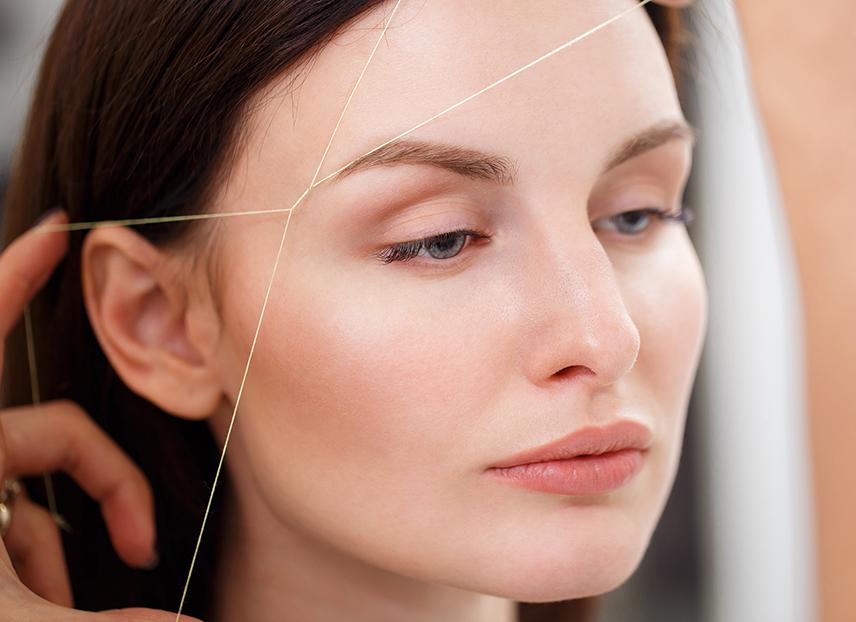 szemöldök szőrtelenítési módszerek