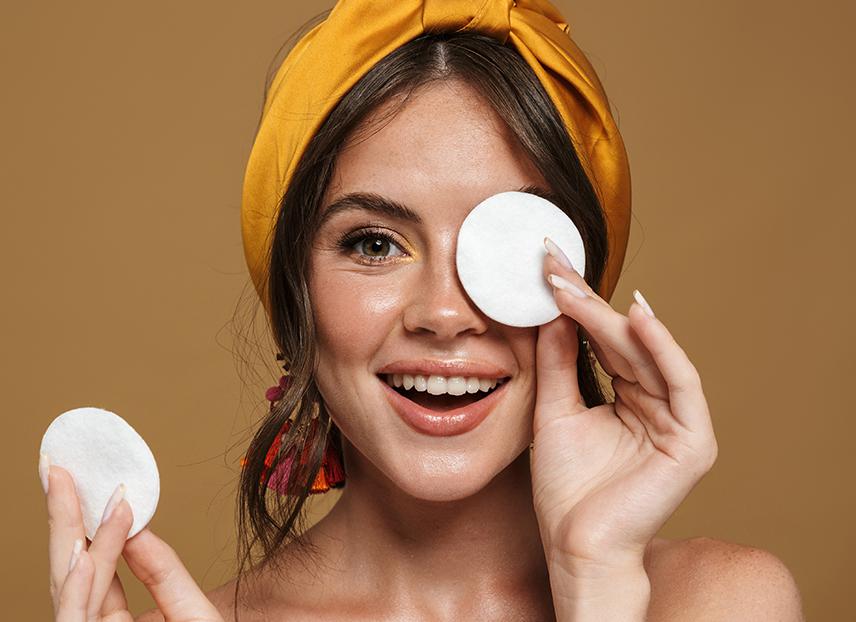 szemöldök sminklemosó termékek