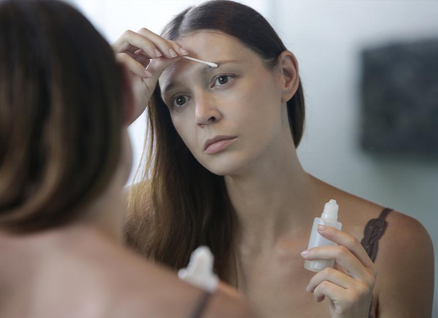 hatékony szemöldökápolás